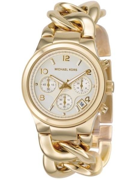 Michael Kors MK3131 Relógio para mulher, pulseira de acero inoxidable