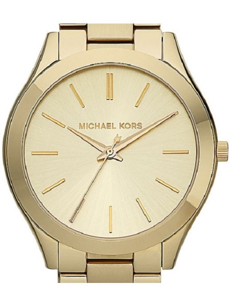 Michael Kors MK3179 ladies' watch, stainless steel strap