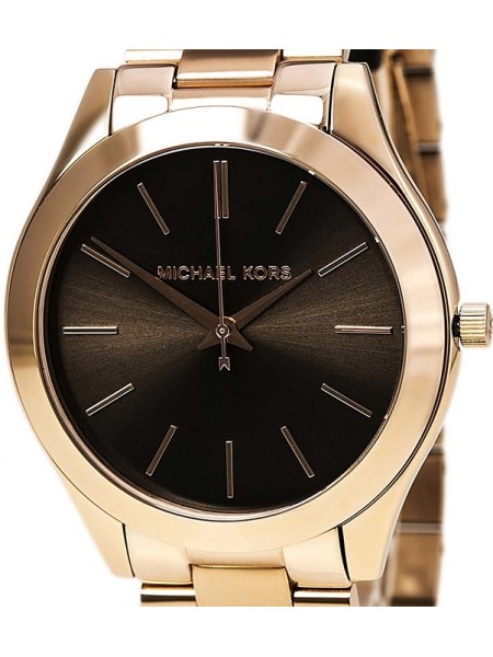 Michael Kors MK3181 γυναικείο ρολόι, με λουράκι stainless steel