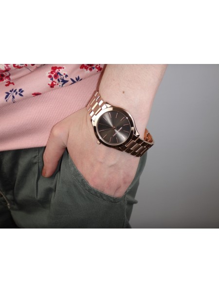 Michael Kors MK3181 dámské hodinky, pásek stainless steel