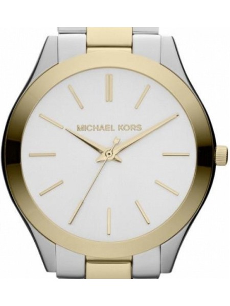Michael Kors MK3198 Γυναικείο ρολόι, stainless steel λουρί