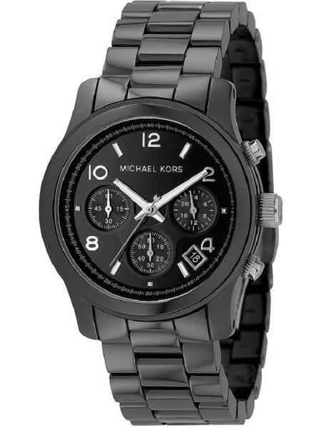 Michael Kors MK5162 Relógio para mulher, pulseira de cerámica