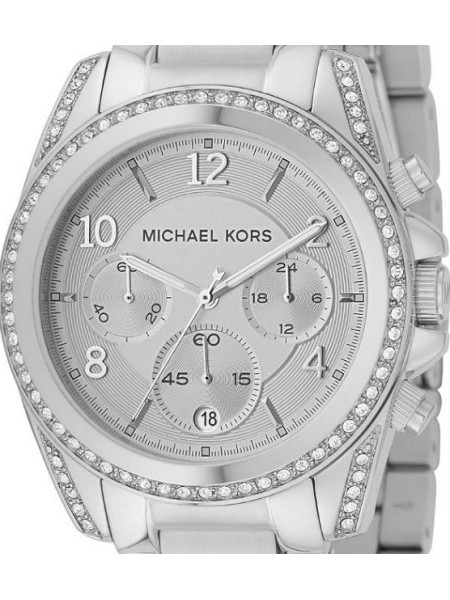 Michael Kors MK5165 damklocka, rostfritt stål armband