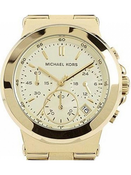 Michael Kors MK5222 Reloj para mujer, correa de acero inoxidable