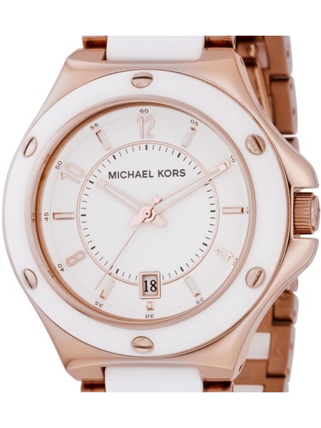 Michael Kors MK5261 Reloj para mujer, correa de acero inoxidable