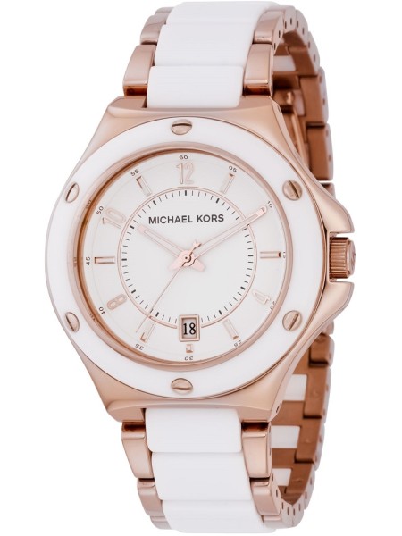 Michael Kors MK5261 Relógio para mulher, pulseira de acero inoxidable