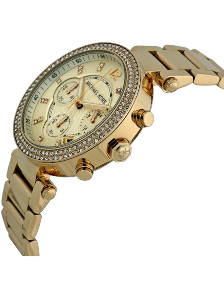 Michael Kors MK5354 Relógio para mulher, pulseira de acero inoxidable