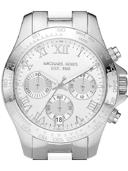 Michael Kors MK5454 γυναικείο ρολόι, με λουράκι stainless steel