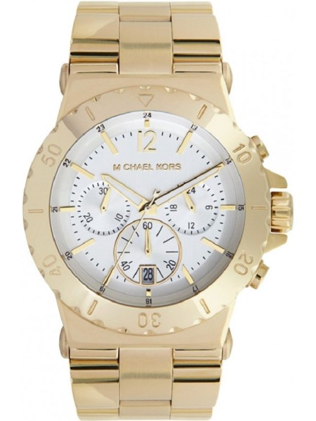 Michael Kors MK5463 Γυναικείο ρολόι, aluminum λουρί