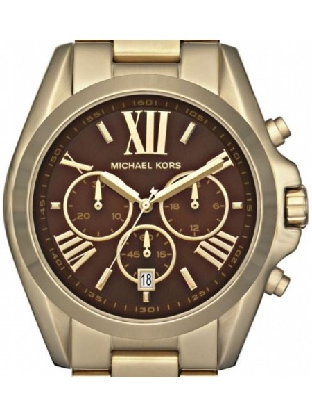 Michael Kors MK5502 γυναικείο ρολόι, με λουράκι stainless steel