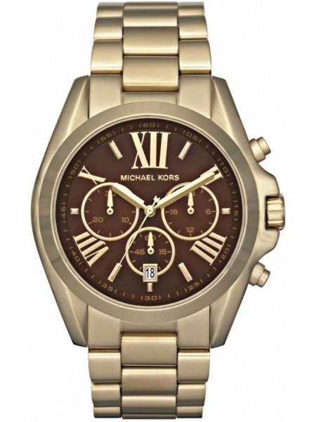 Michael Kors MK5502 dámské hodinky, pásek stainless steel