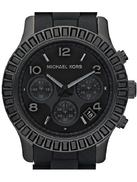 Michael Kors MK5512 Damenuhr, stainless steel Armband