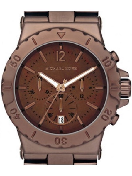 Michael Kors MK5519 men's watch, stainless steel strap