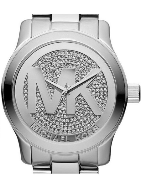 Michael Kors MK5544 Relógio para mulher, pulseira de acero inoxidable