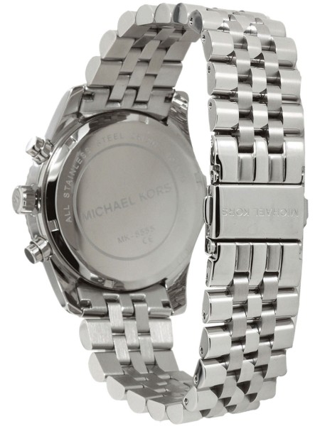 Michael Kors MK5555 γυναικείο ρολόι, με λουράκι stainless steel
