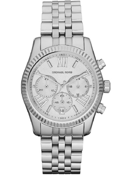 Michael Kors MK5555 ladies' watch, stainless steel strap