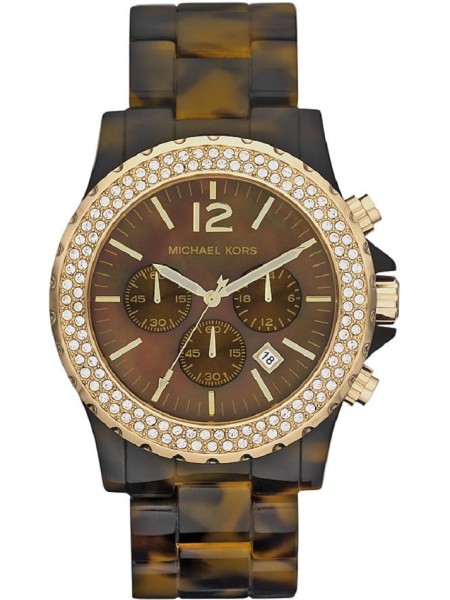 Michael Kors MK5557 γυναικείο ρολόι, με λουράκι plastic