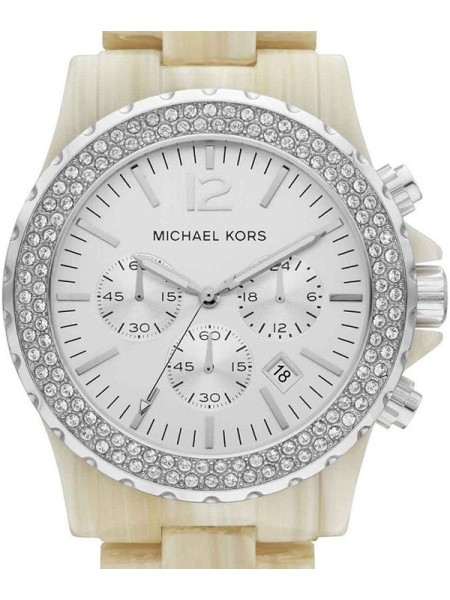 Michael Kors MK5598 sieviešu pulkstenis, plastic siksna