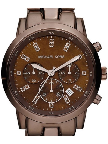 Michael Kors MK5607 Damenuhr, stainless steel Armband