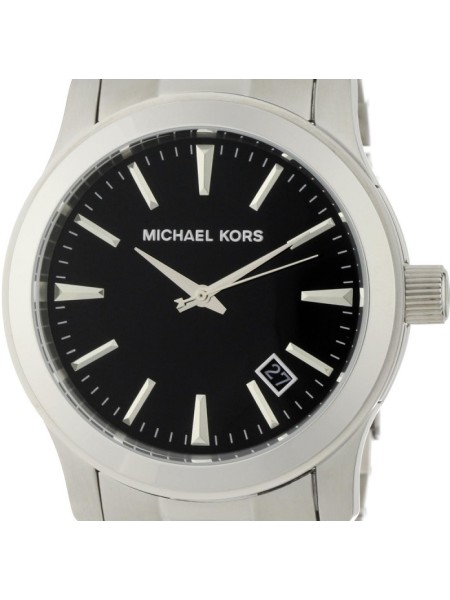 Michael Kors MK7052 Reloj para hombre, correa de acero inoxidable