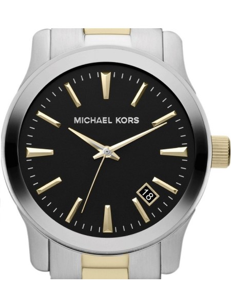 Michael Kors MK7064 montre pour homme, acier inoxydable sangle