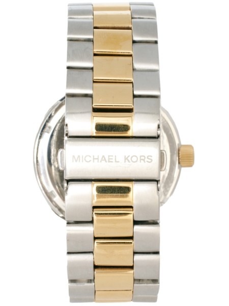Michael Kors MK7064 herenhorloge, roestvrij staal bandje
