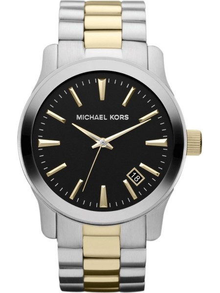 Michael Kors MK7064 Reloj para hombre, correa de acero inoxidable