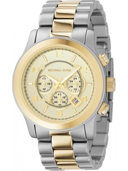 Michael Kors MK8098 Γυναικείο ρολόι, stainless steel λουρί