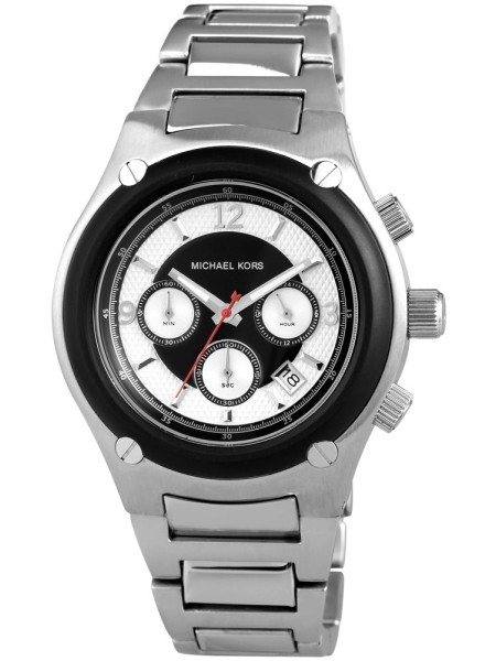 Michael Kors MK8101 men's watch, acier inoxydable strap