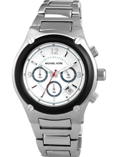 Michael Kors MK8102 men's watch, stainless steel strap