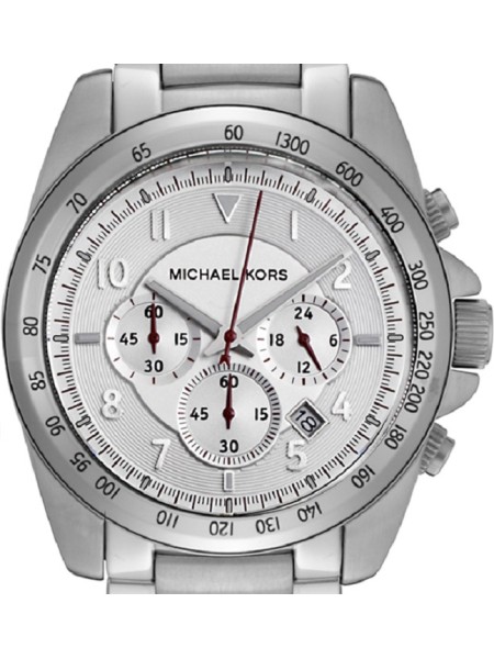Michael Kors MK8131 Reloj para hombre, correa de acero inoxidable