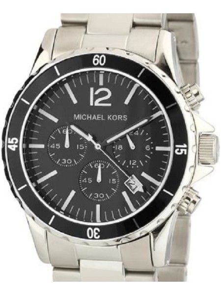 Michael Kors MK8140 Herrenuhr, stainless steel Armband