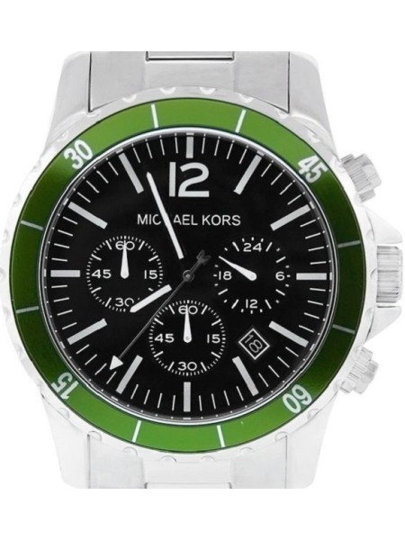 Michael Kors MK8141 men's watch, stainless steel strap