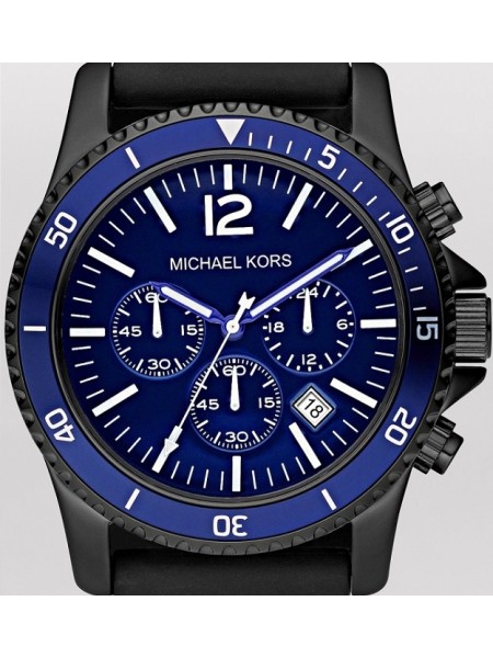 Michael Kors MK8165 montre pour homme, acier inoxydable sangle