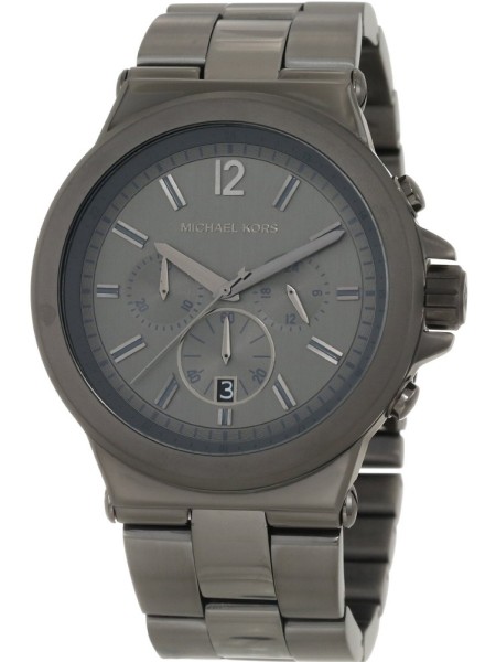 Michael Kors MK8205 men's watch, stainless steel strap