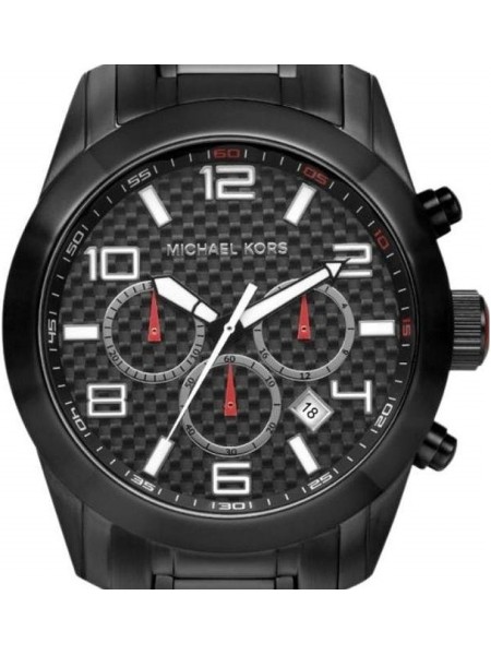 Michael Kors MK8219 γυναικείο ρολόι, με λουράκι stainless steel