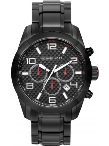 Michael Kors MK8219 γυναικείο ρολόι, με λουράκι stainless steel