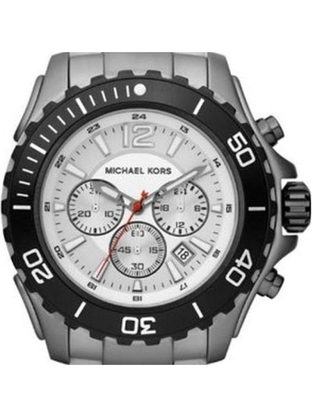 Michael Kors MK8230 Reloj para hombre, correa de acero inoxidable