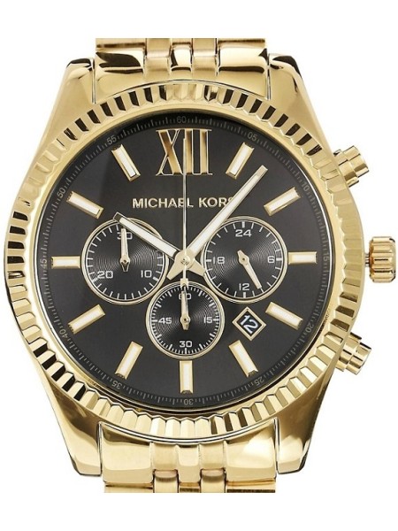Michael Kors MK8286 men's watch, stainless steel strap