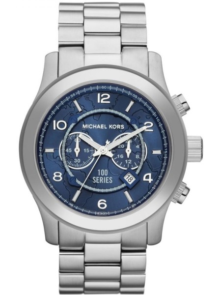 Michael Kors MK8314 dámské hodinky, pásek stainless steel
