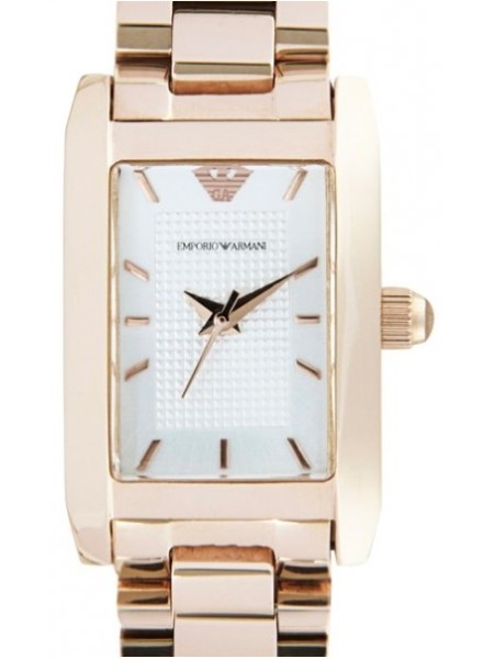 Emporio Armani AR0361 Γυναικείο ρολόι, stainless steel λουρί