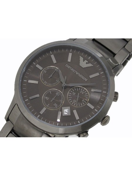 Emporio Armani AR2454 men's watch, acier inoxydable strap