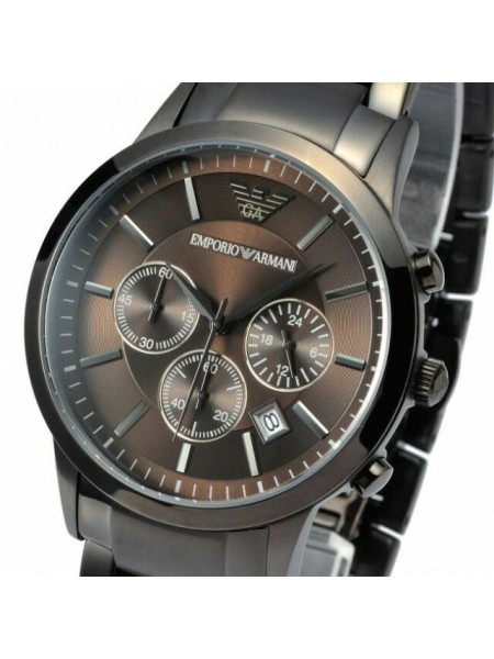 Selling Top Factory AR Watch New AR2434 AR2448 AR2454 AR2453 AR2458  Chronograph Men Watch Classico Mens Wristwatch2223603 From U4f8, $44.86 |  DHgate.Com