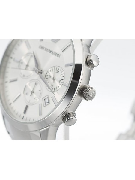 Emporio Armani AR2458 men's watch, acier inoxydable strap