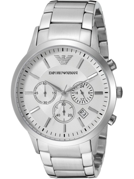 Emporio Armani AR2458 men's watch, stainless steel strap