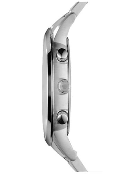 Emporio Armani AR2458 herrklocka, rostfritt stål armband