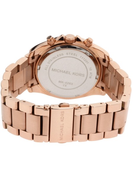 Michael Kors MK5263 Relógio para mulher, pulseira de acero inoxidable
