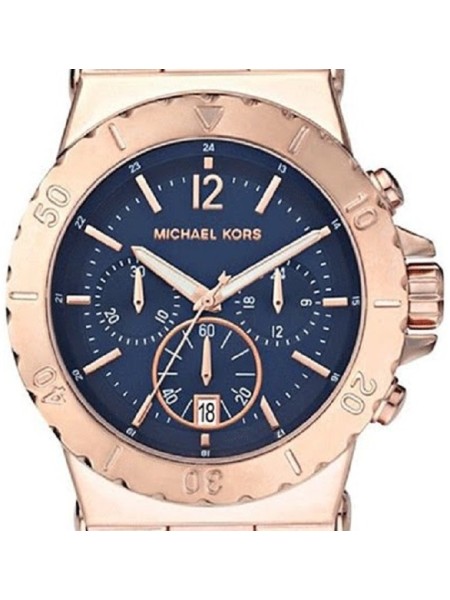 Michael Kors MK5410 sieviešu pulkstenis, stainless steel siksna