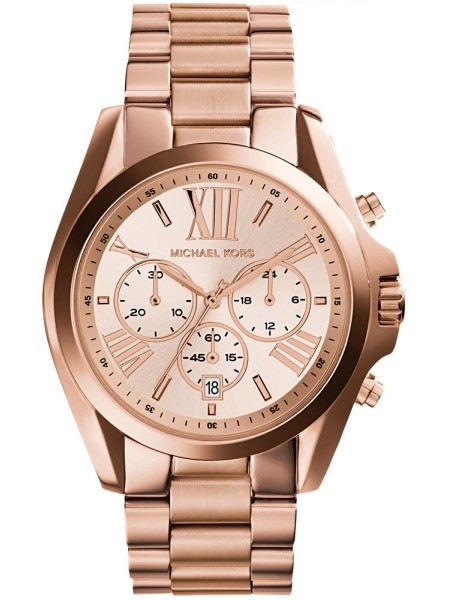 Michael Kors MK5503 Relógio para mulher, pulseira de acero inoxidable