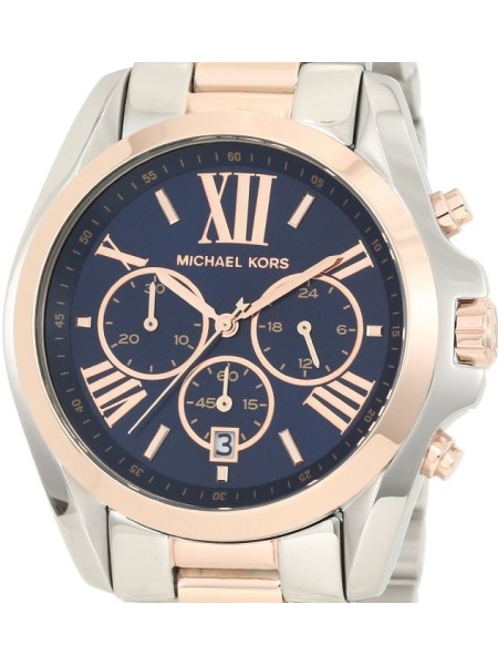 Michael Kors MK5606 sieviešu pulkstenis, stainless steel siksna